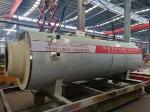 2026款四通锅炉余热蒸汽锅炉