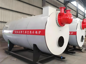 四通锅炉真空热水锅炉原理是什么 ？真空热水锅炉真空度多少为好？
