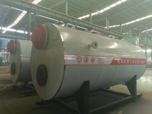 四通锅炉2026新型燃气真空热水锅炉使用和维护有什么讲究