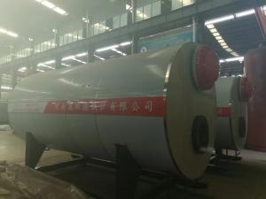 四通锅炉燃气真空热水锅炉产品介绍
