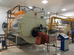 四通锅炉燃气蒸汽锅炉还具备那些优势