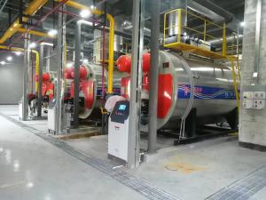 2026新型真空热水锅炉：让每一滴热水，都来得刚刚好